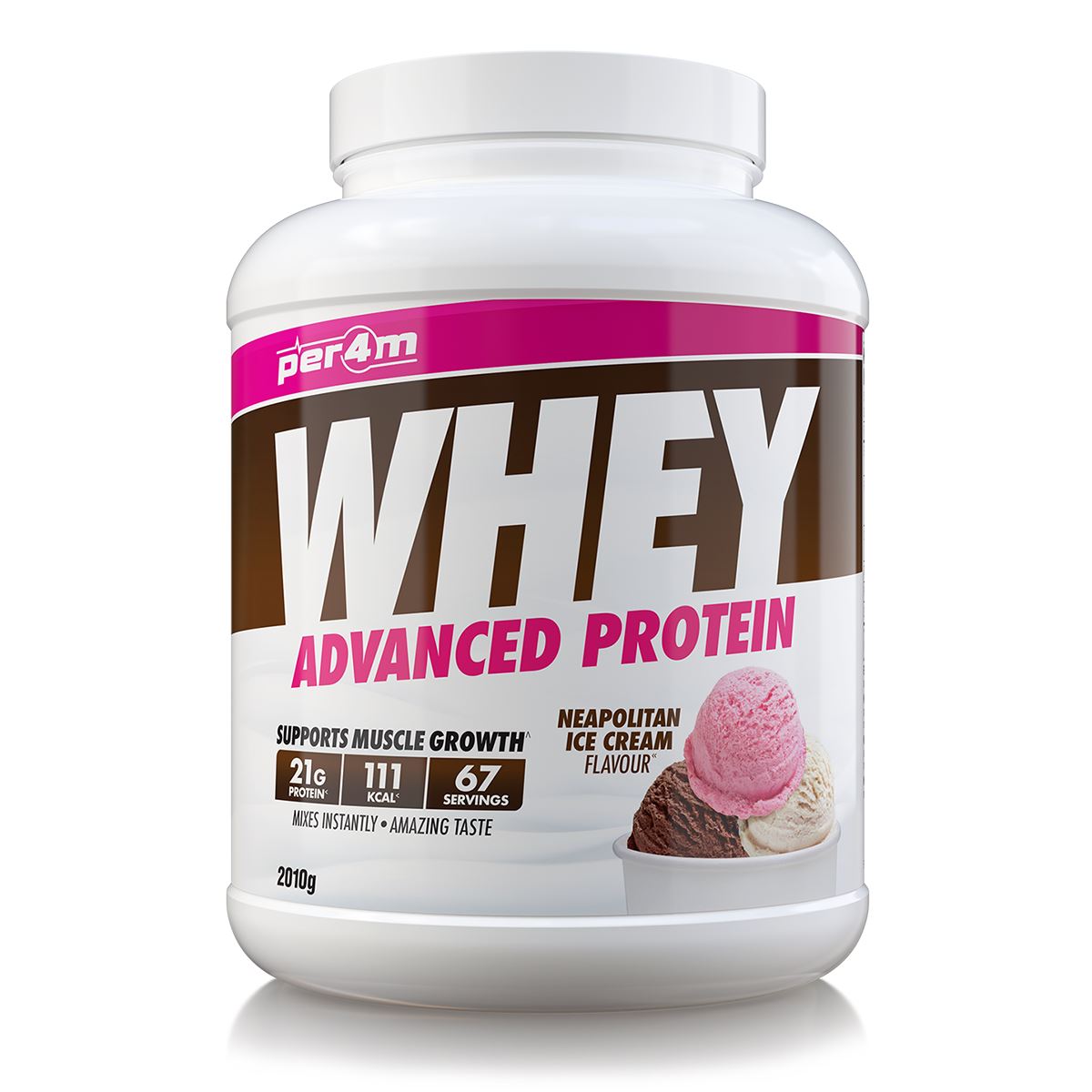 Per4m Advanced Whey Protein - All Flavours and Sizes