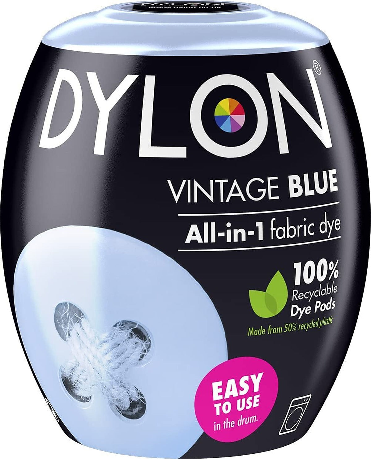 Dylon Machine / Hand Wash Fabric & Clothes Dye - 50g Sachets and 350g Pods Available - All Shades - image 2