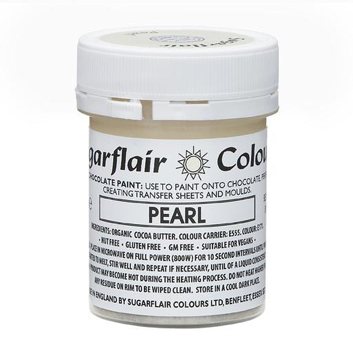 Sugarflair Chocolate Colourings - 35g - image 18