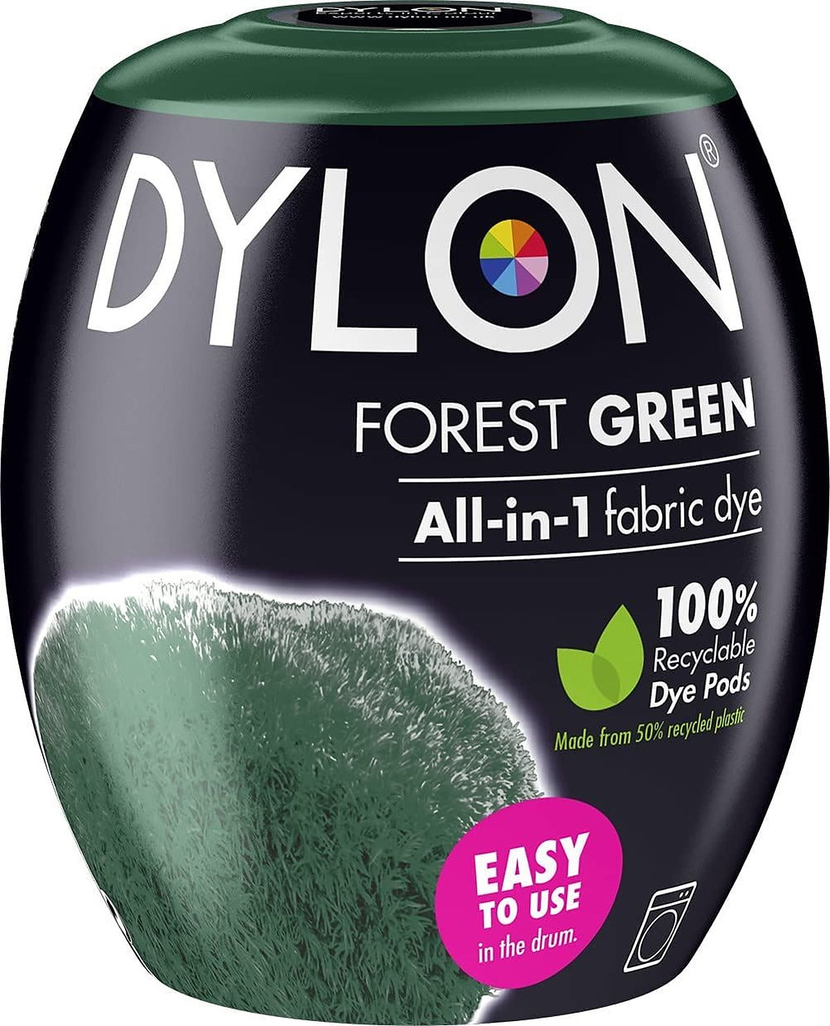 Dylon Machine / Hand Wash Fabric & Clothes Dye - 50g Sachets and 350g Pods Available - All Shades - image 23