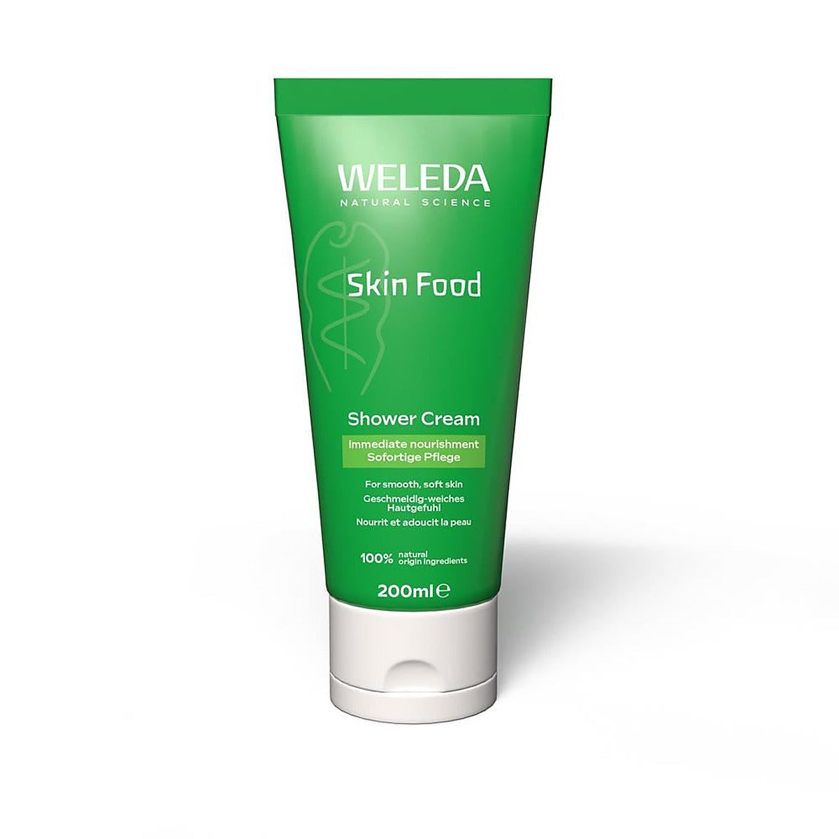 Weleda Skin Food Shower Cream 200ml