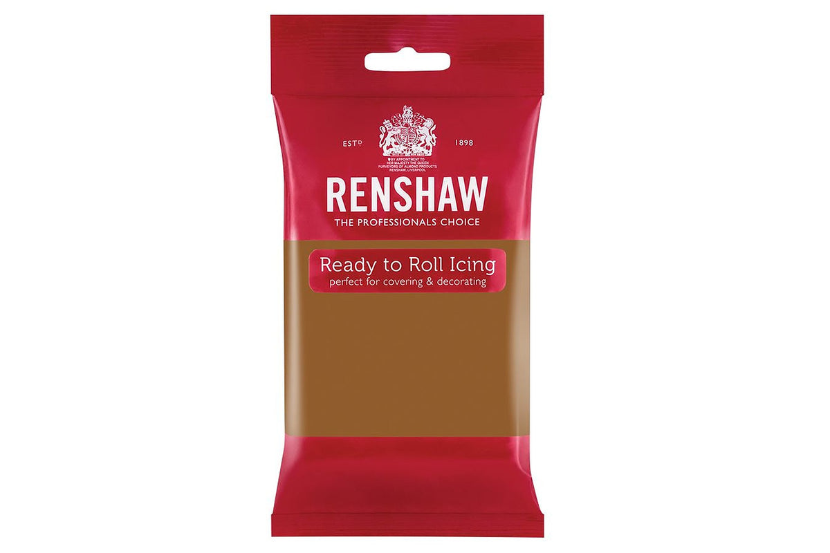 Renshaw | Ready to Roll Fondant Icing Sugarpaste - 250g | All shades - image 22