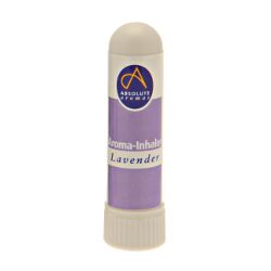 Absolute Aromas Aroma-Inhaler Lavender