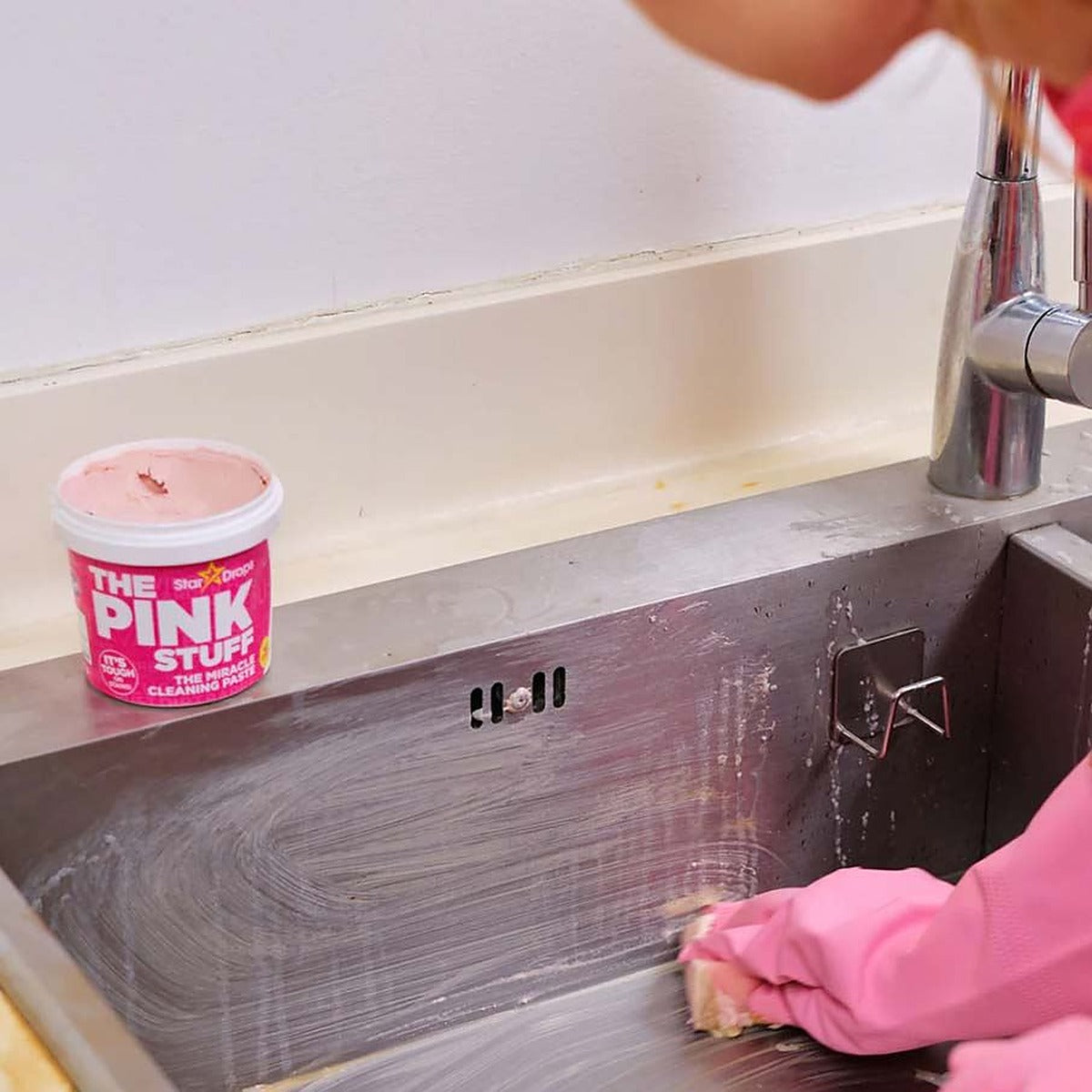 The Pink Stuff Miracle Cleaning Paste 850g - image 5
