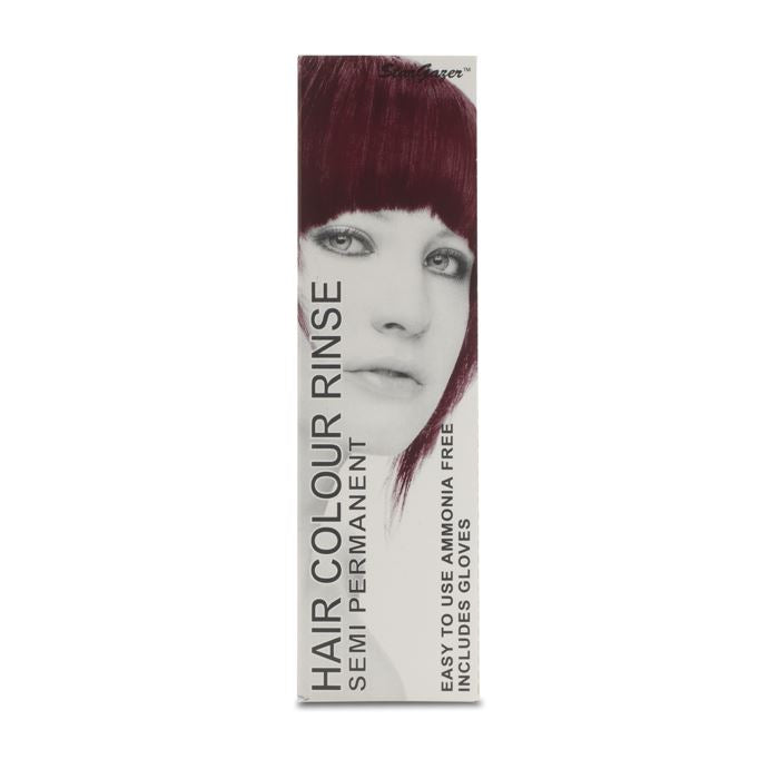 Stargazer Semi Permanent Hair Dye Colour Rinse 70ml - 1 2 & 4 Packs Available