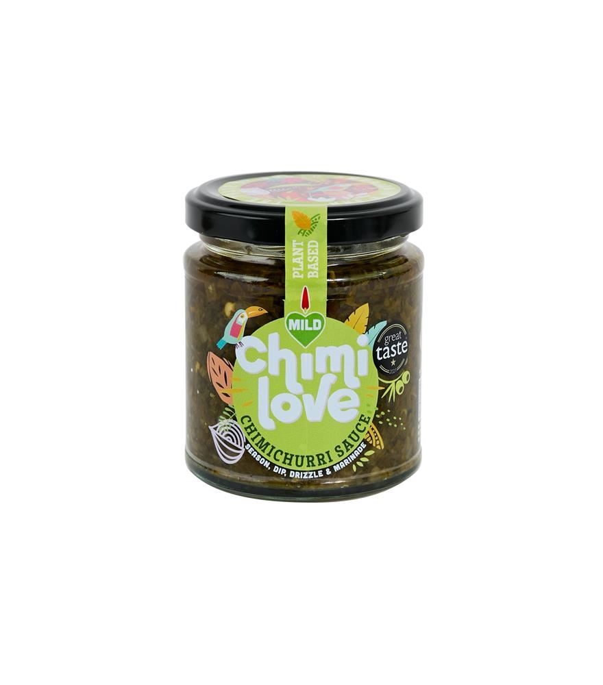 Chimi Love Chimichurri Mild 165g