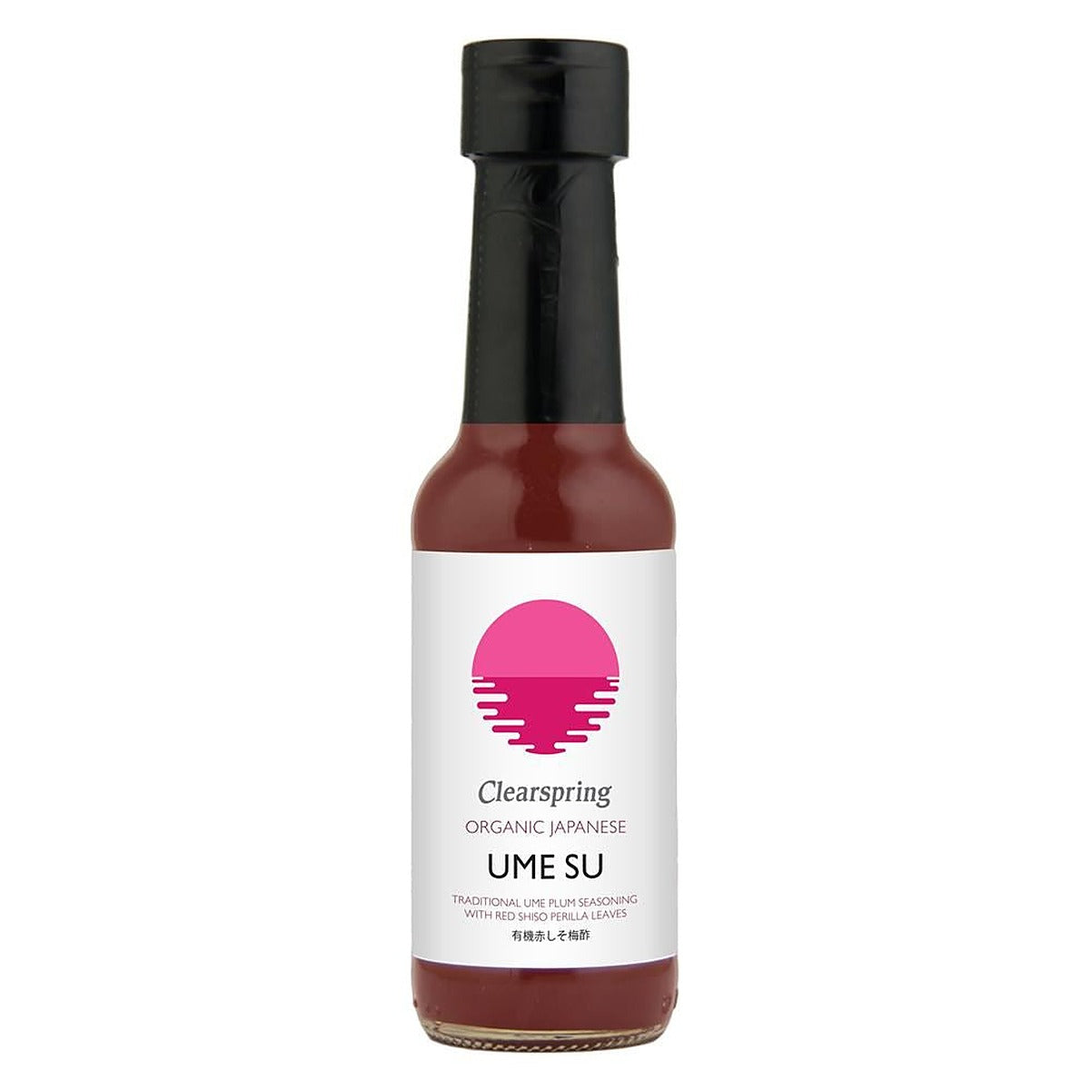 Clearspring Organic Japanese Ume Su Seasoning 150ml
