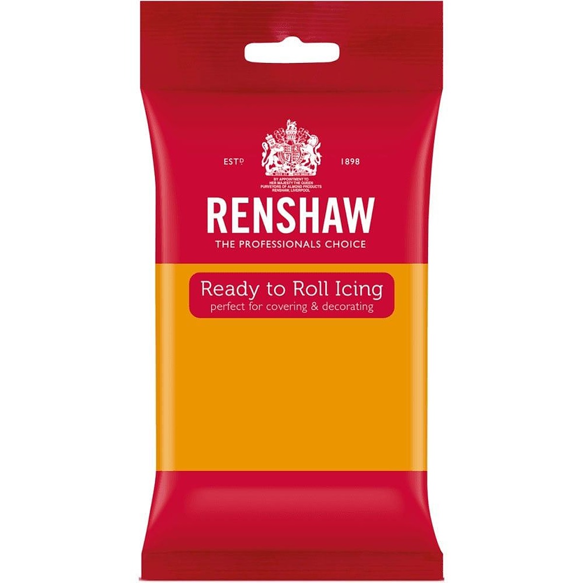 Renshaw | Ready to Roll Fondant Icing Sugarpaste - 250g | All shades - image 12