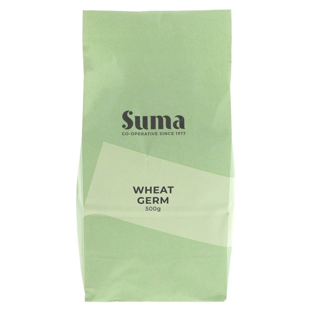 Suma Wheatgerm 500g