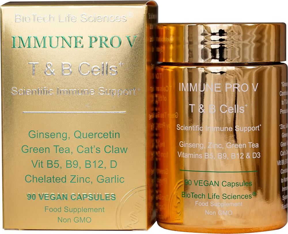 BioTech Life Sciences Cardiovascular Immune 5 Healthy Heart Glucose Nail Hair 90