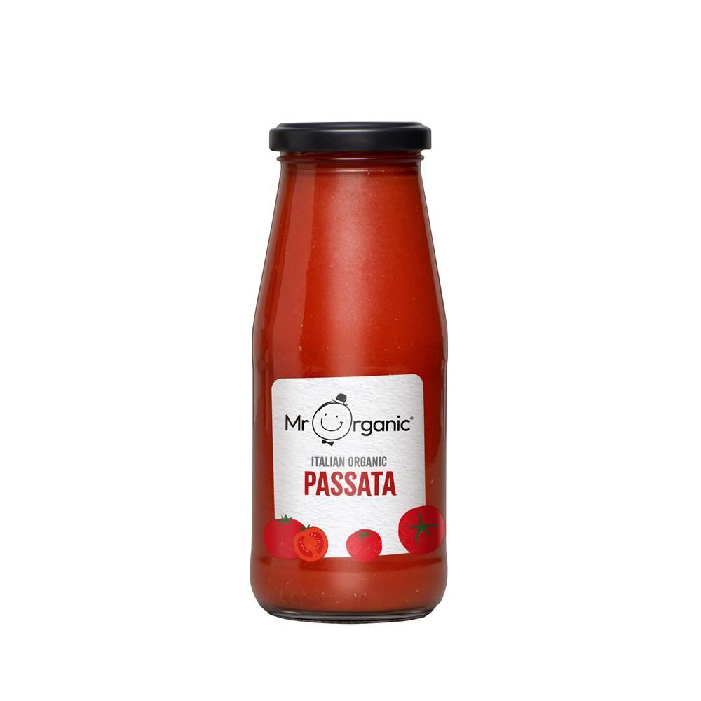 Mr Organic Passata 400g