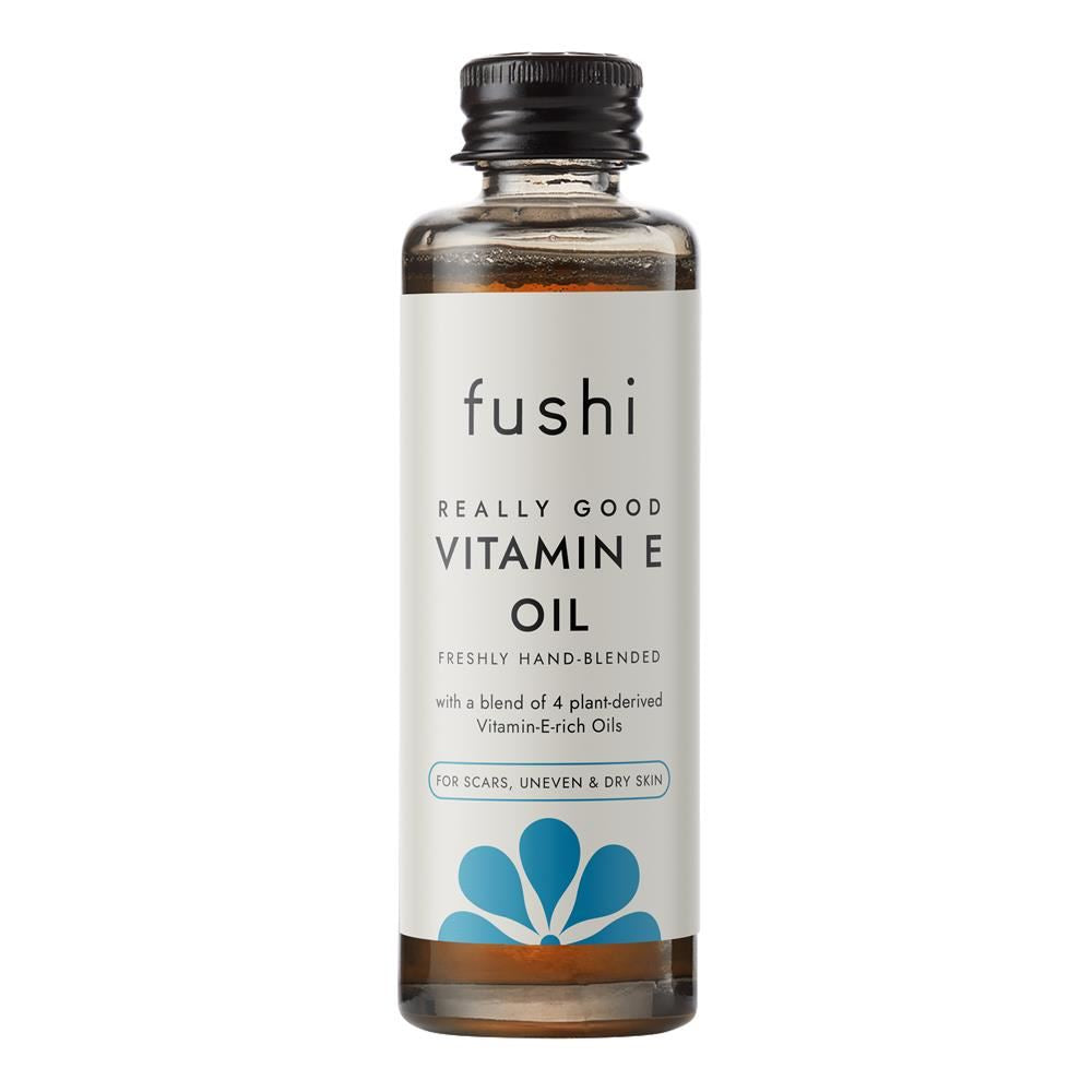 Fushi Wellbeing Really Good Vitamin E Skin Oil 50ml