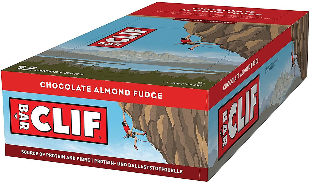 Clif Bar Energy Bars - All Flavours - 68g - Box of 12 - image 10