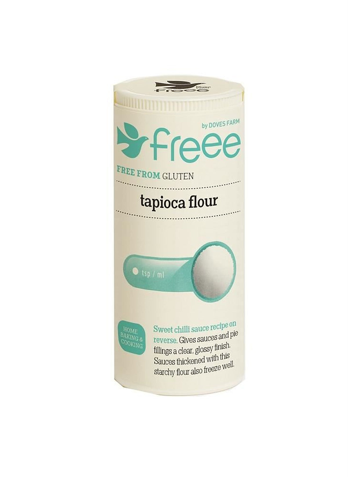 Doves Farm Tapioca Flour Gluten Free 100g