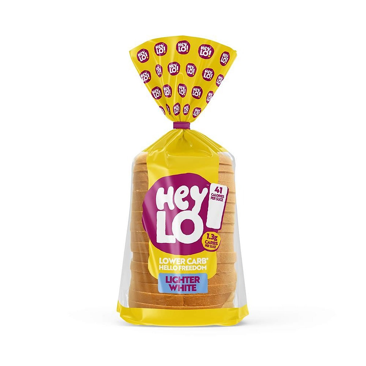 Heylo Bread - Lighter White 300g