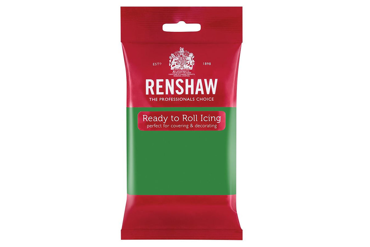 Renshaw | Ready to Roll Fondant Icing Sugarpaste - 250g | All shades - image 17