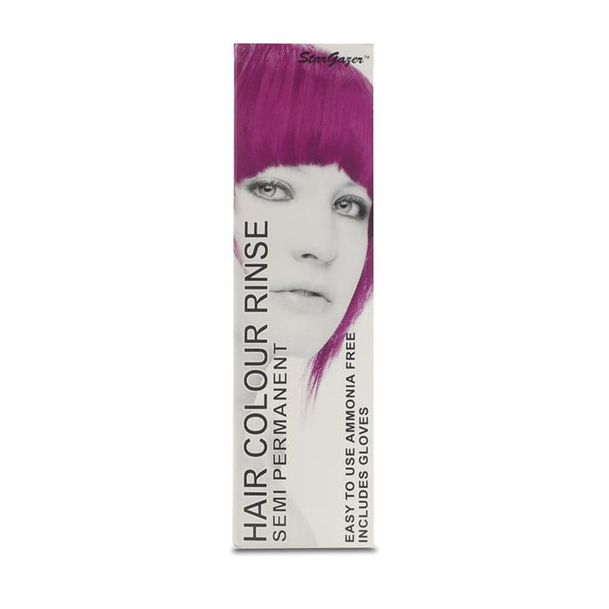 Stargazer Semi Permanent Hair Dye Colour Rinse 70ml - 1 2 & 4 Packs Available - image 12