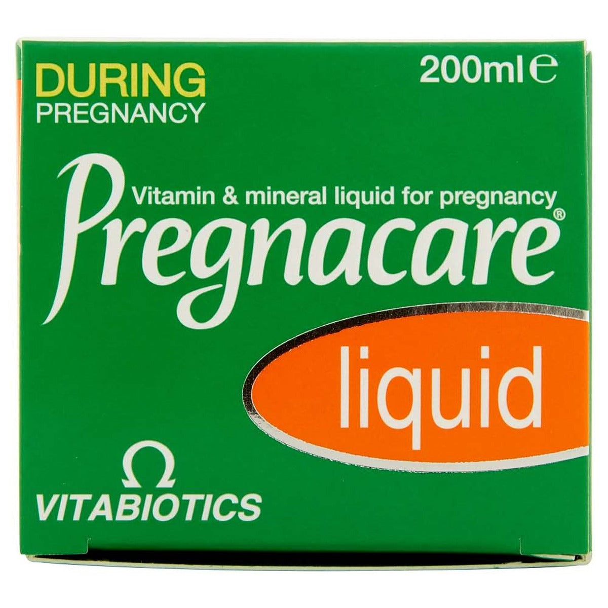 Vitabiotics Pregnacare Liquid - 200ml - image 6