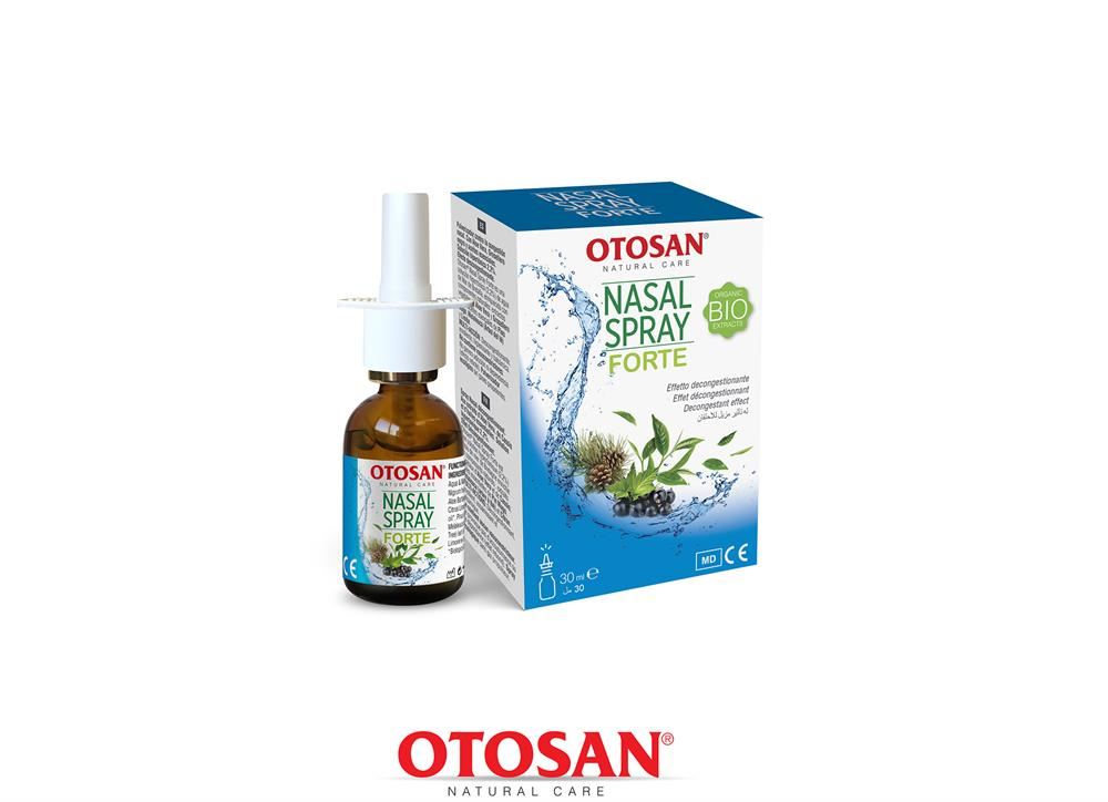 Otosan Natural Nasal Spray 30ml