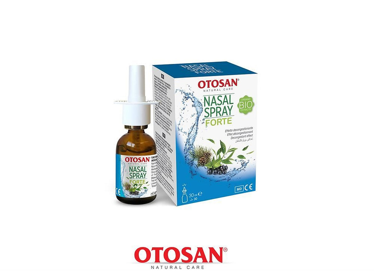Otosan Natural Nasal Spray 30ml