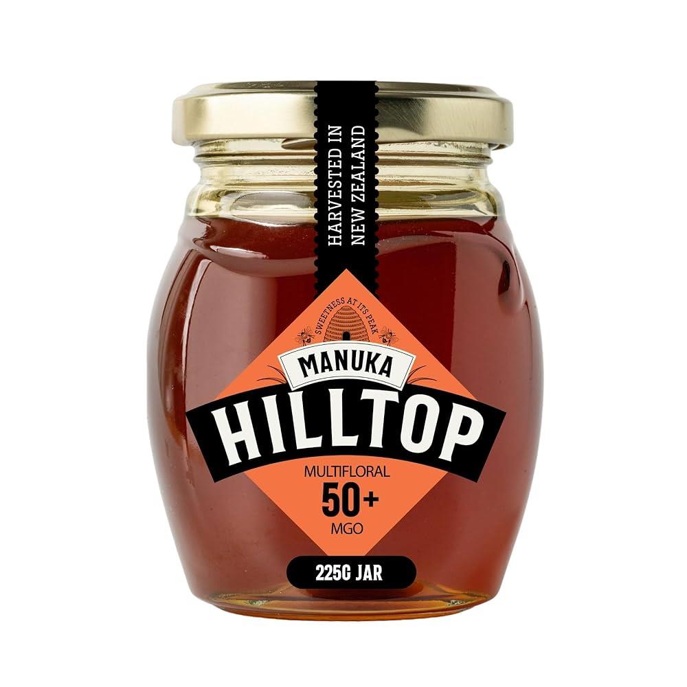 Hilltop Honey Manuka MGO 50+ 225g