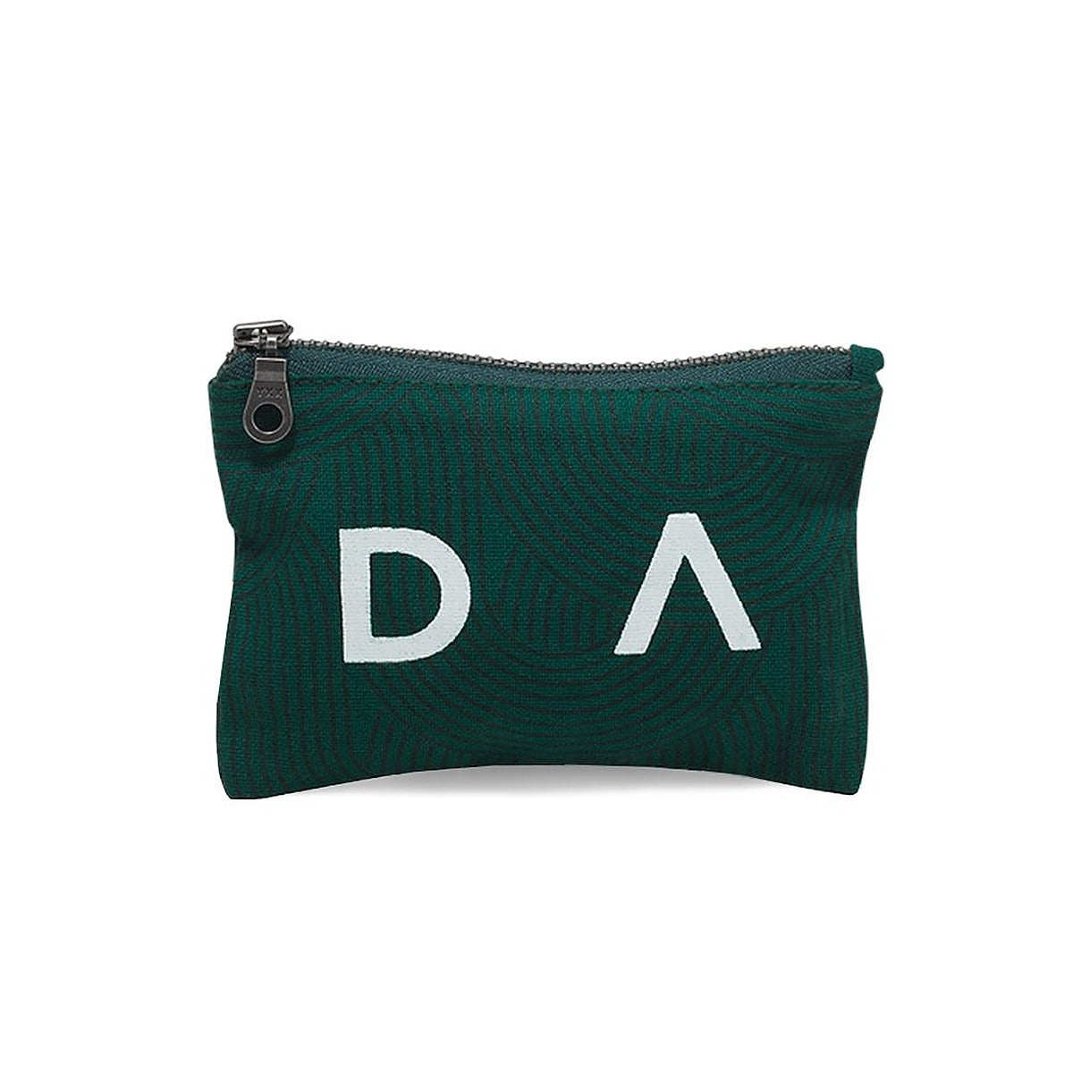 Dame Zipped Organic Cotton Storage Wallet 1 Unit