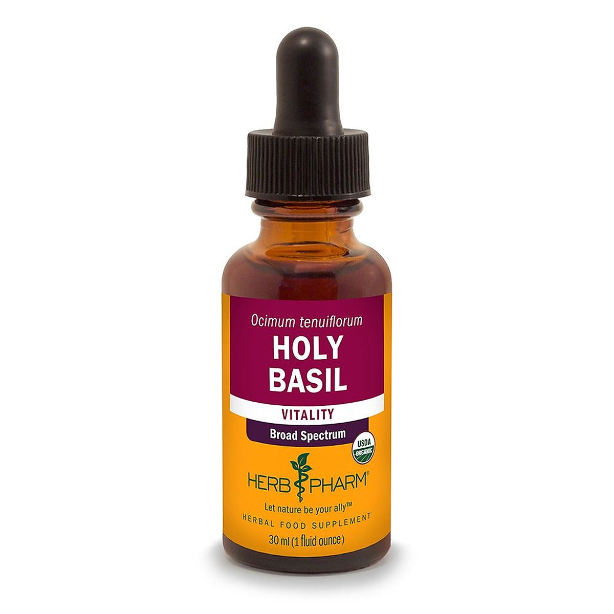 Herb Pharm Holy Basil 30ml