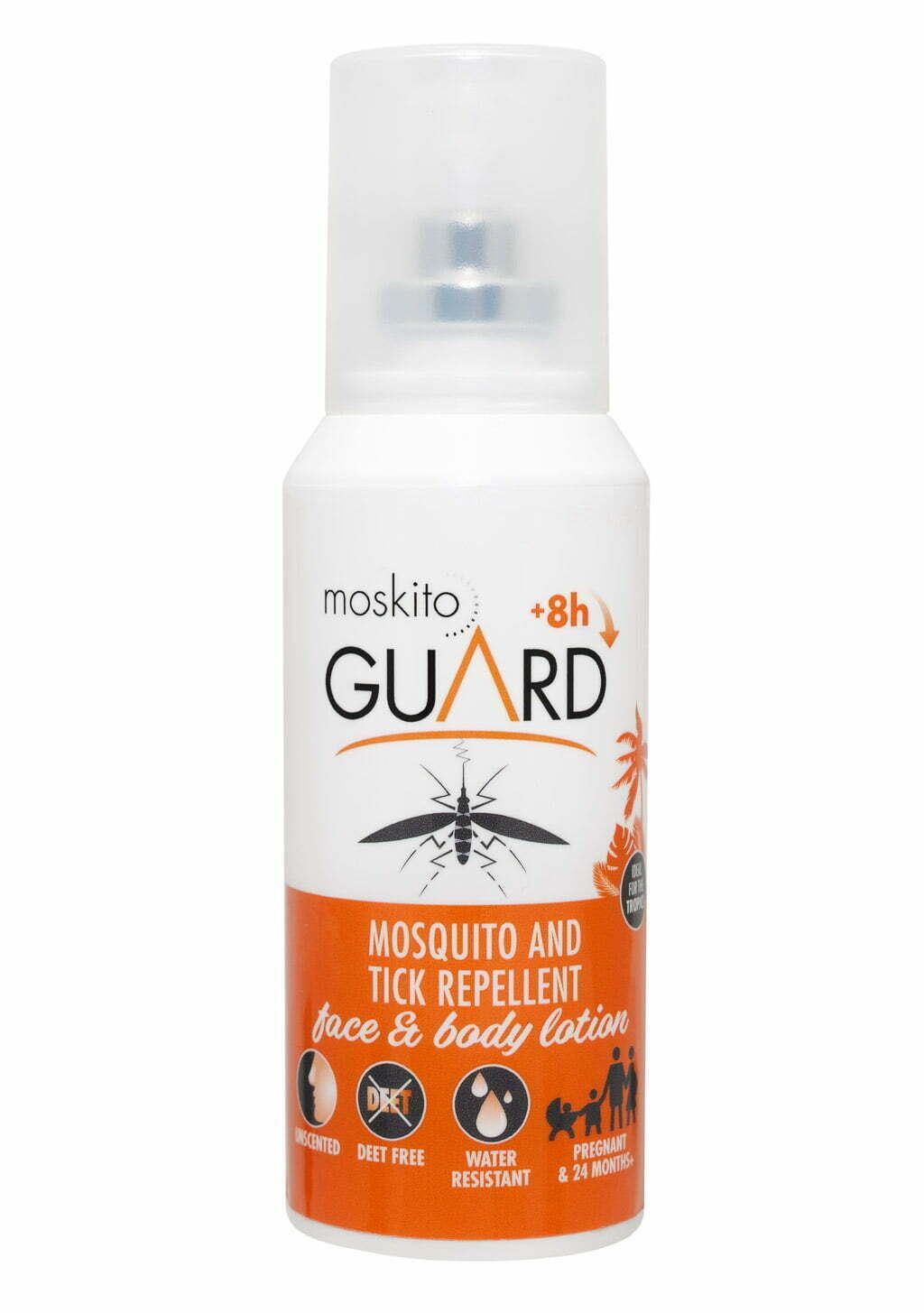 Moskito Guard Mosquito and Tick Repellent - 75ml
