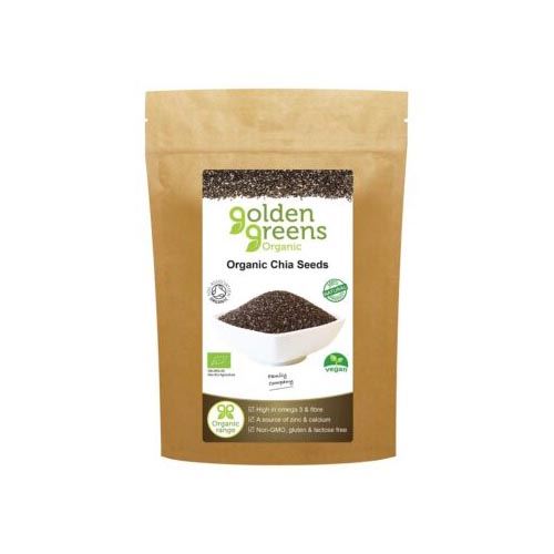 Greens Organic Chia Seeds 250g