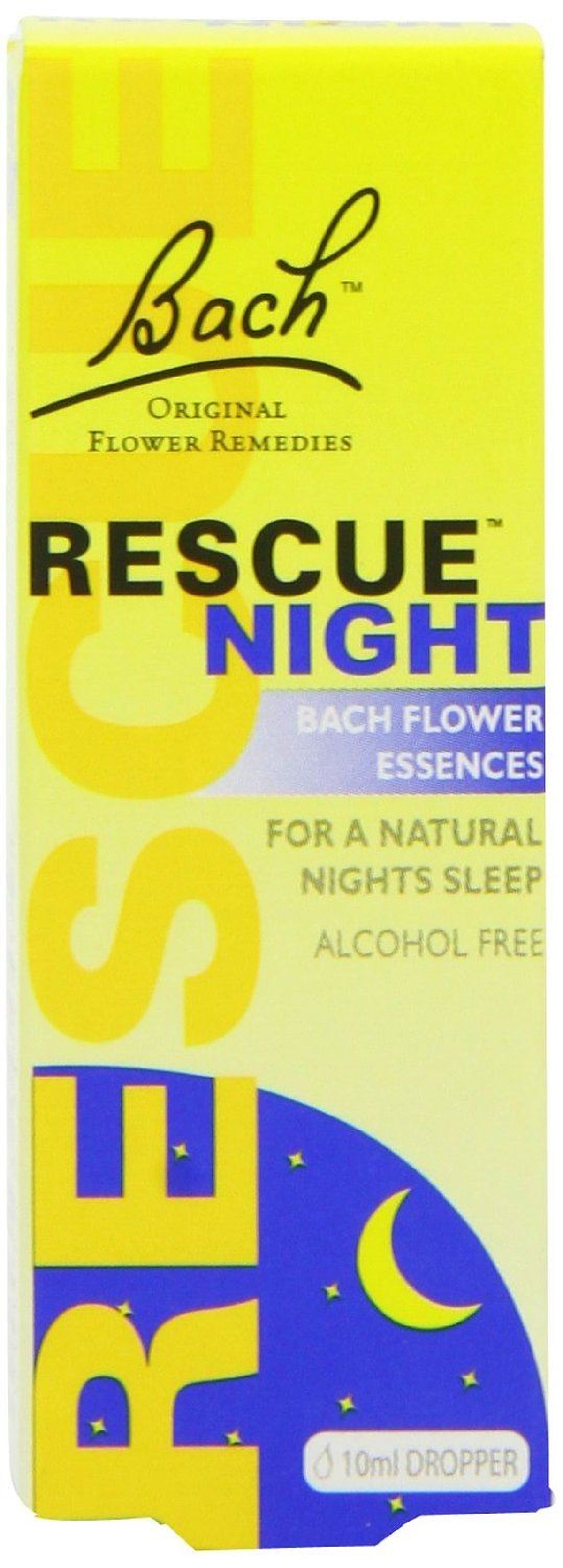 Bach Rescue Night Drops Dropper 10ml - image 2