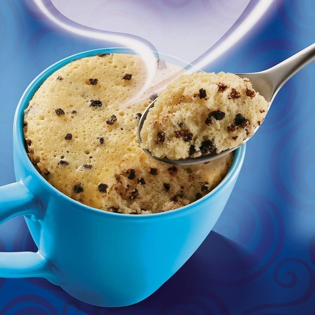 Dr. Oetker Chocolate Chip - Pud In A Mug 65g - Pack of 15 - image 2