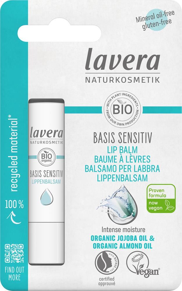 Lavera Basis Lip Balm 4.5g