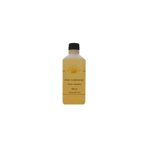 Natural By Nature Oils Almond Oil 500ml