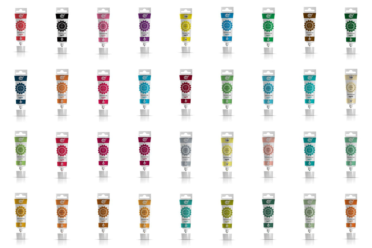 Rainbow Dust Progel Professional Food Colouring 25g