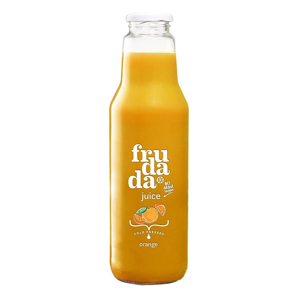 Frudada Cold Pressed Orange Juice ml