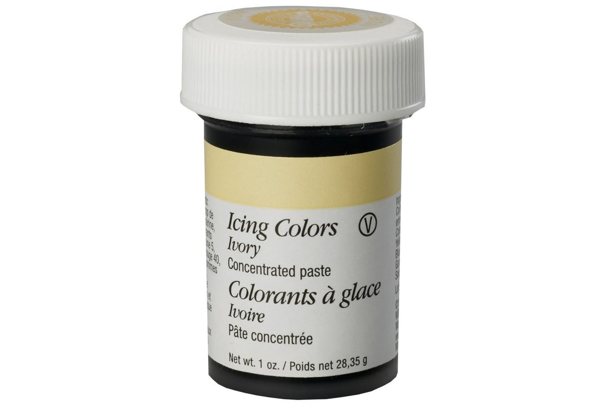 Wilton Concentrated Icing Colour Gel Paste 28g for Cake Decorating