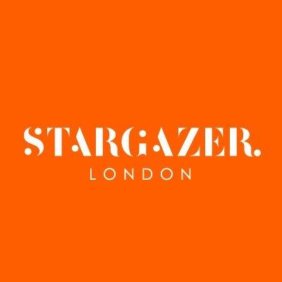 Stargazer Glitter Shaker Eyeshadow - All Colours (Loose UV Holo Glitzy)