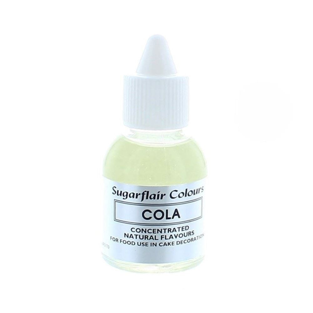 Sugarflair Concentrated NATURAL Food Flavours - 18ml