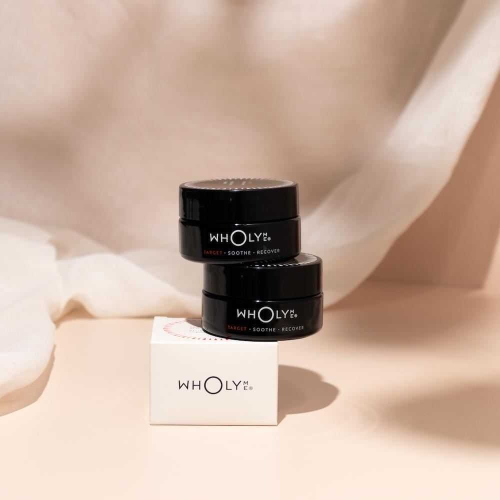 WholyMe Organic Certified Relief Balm For Muscles And Joints 50ml