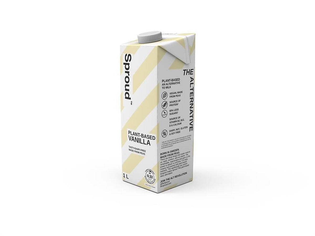 Sproud Vanilla 1L