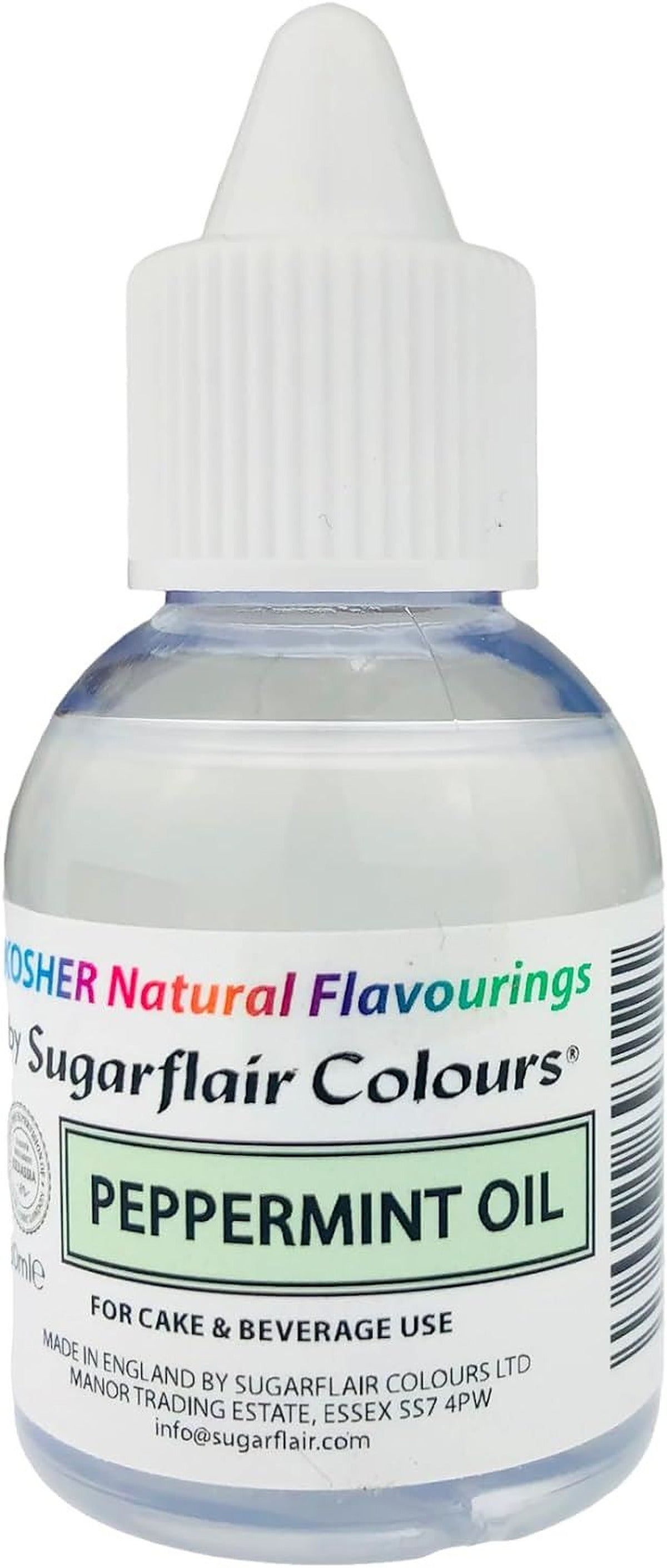 Sugarflair Kosher Natural Flavourings 30ml - All Flavour - image 9