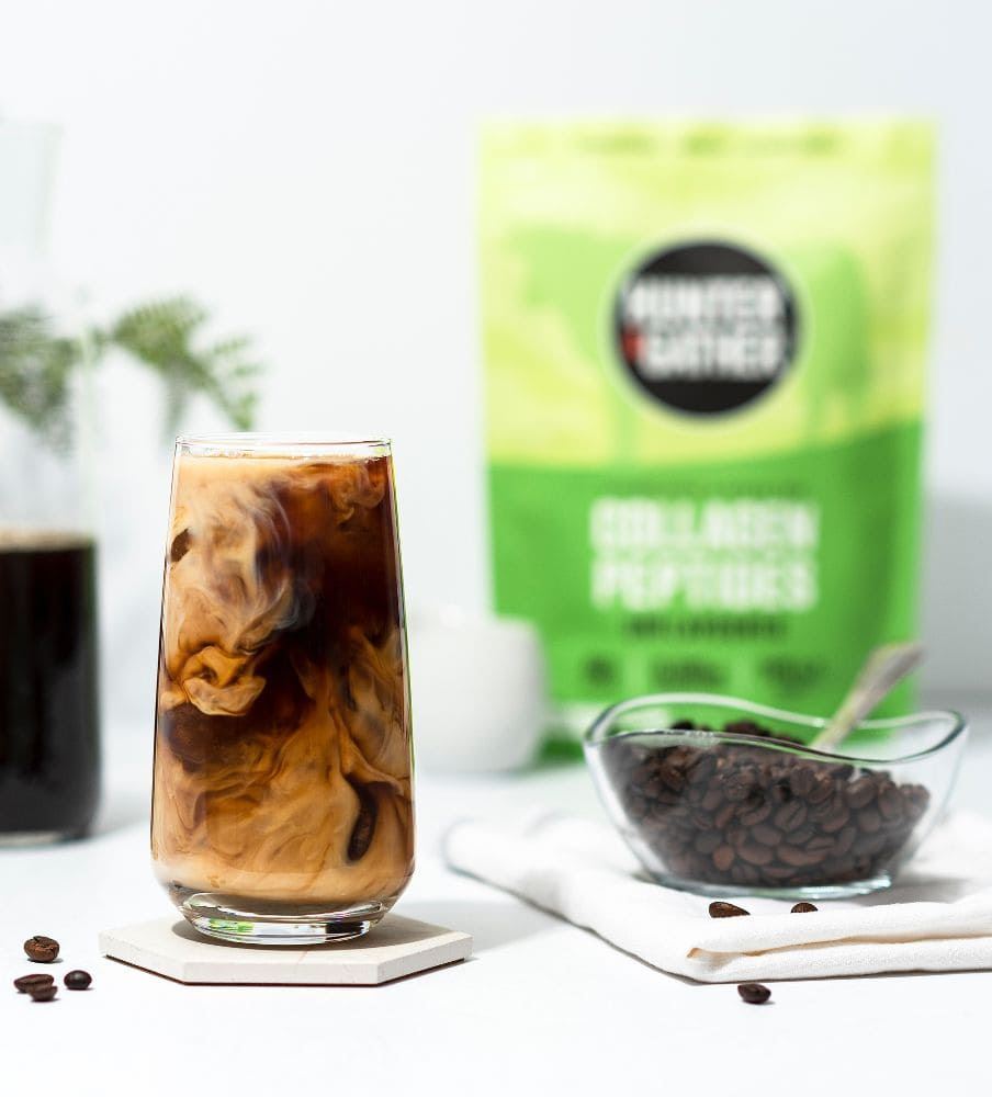 Hunter & Gather Bovine Collagen Protein Powder Unflavoured 400g