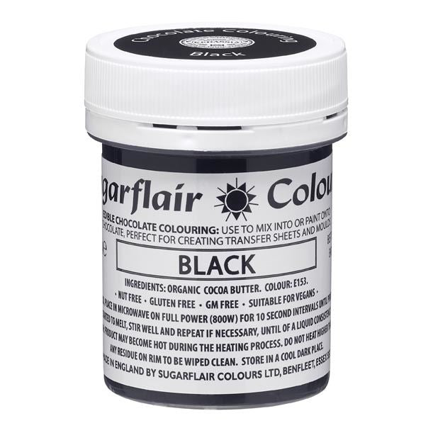 Sugarflair Chocolate Colourings - 35g