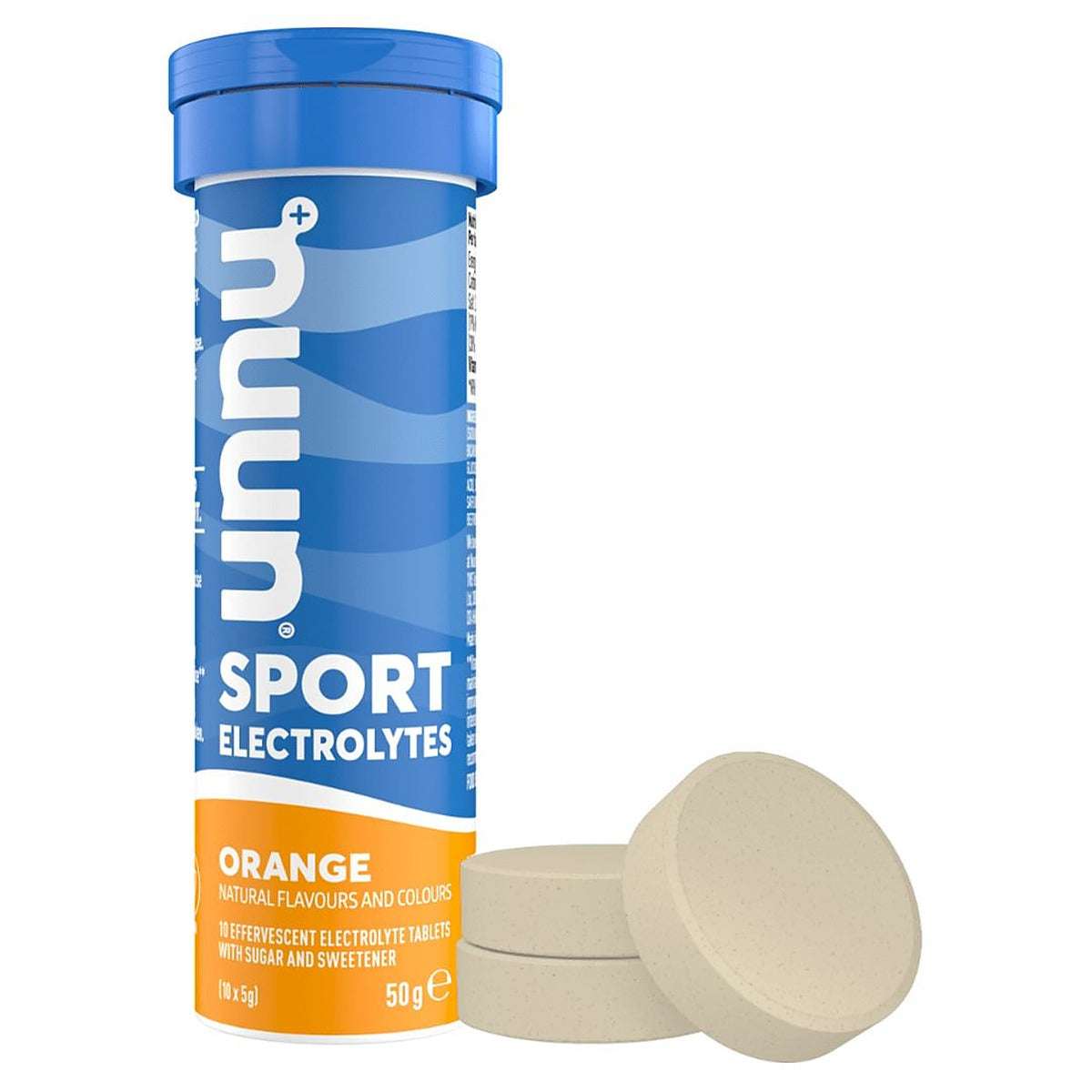 Nuun Hydration Electrolytes 10 Tablets - All Flavours - image 4