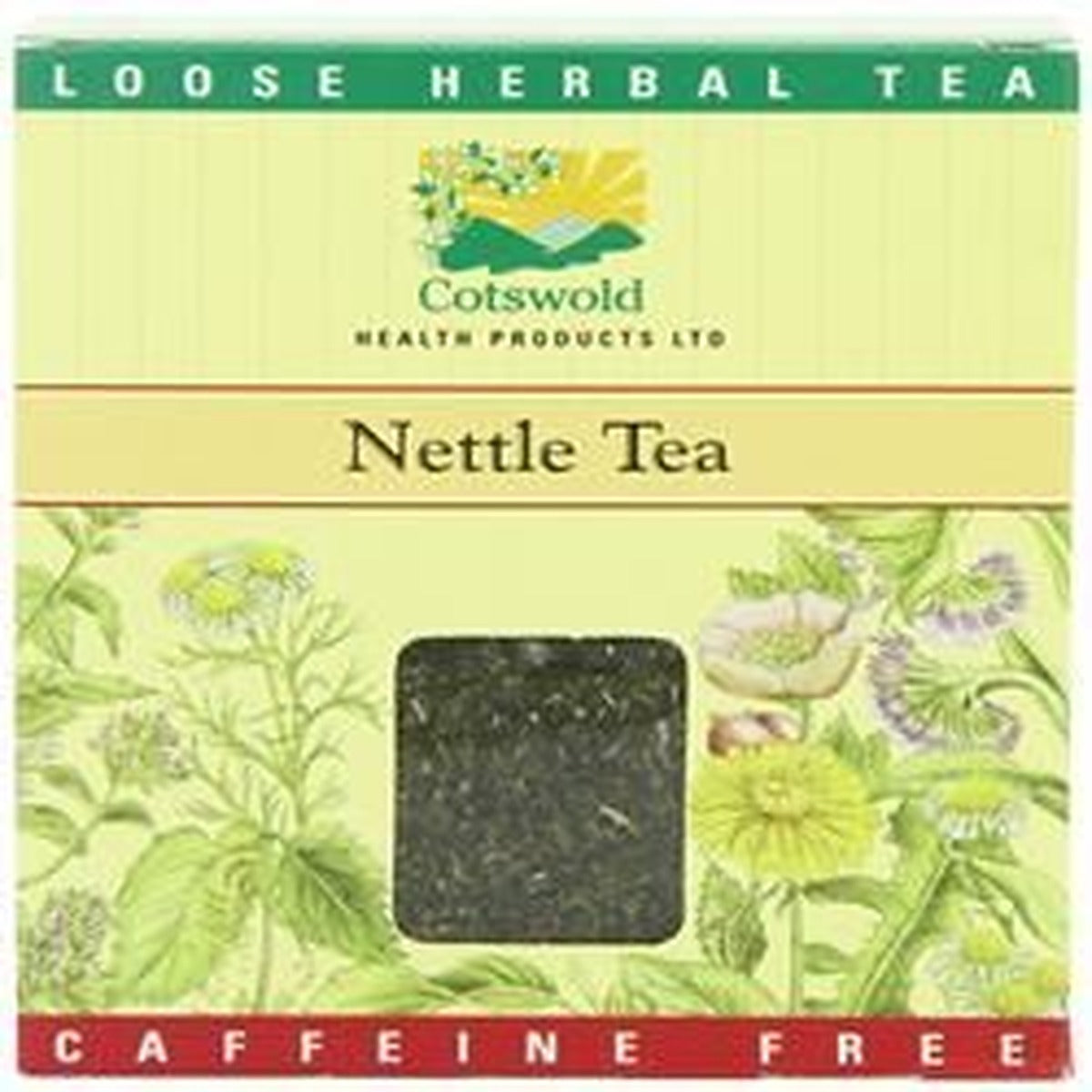 Cotswold Health Products Nettle Leaf Tea 100g