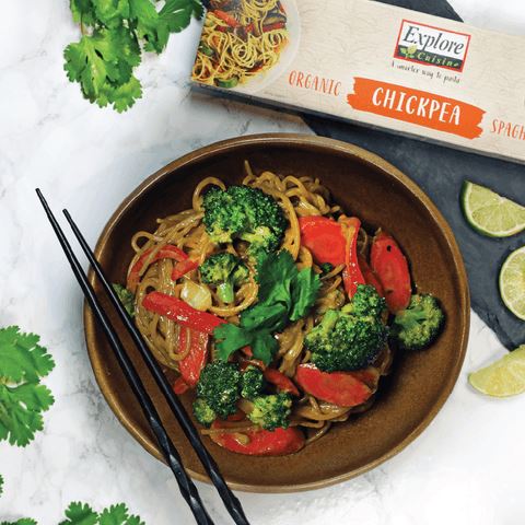 Explore Cuisine Organic Pulse Pasta All Varities