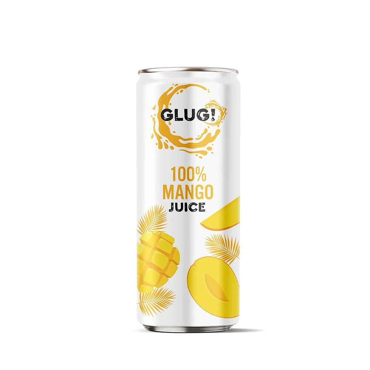 Glug 100% Mango Juice 320ml - 6 Pack