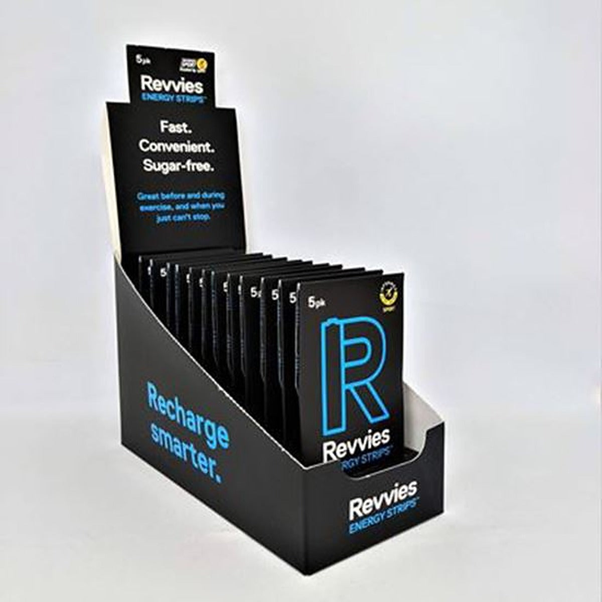 Revvies Energy Strips All Flavours - image 5