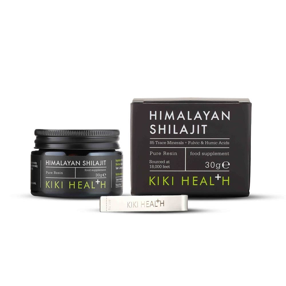 KIKI Health Himalayan Shilajit 30g