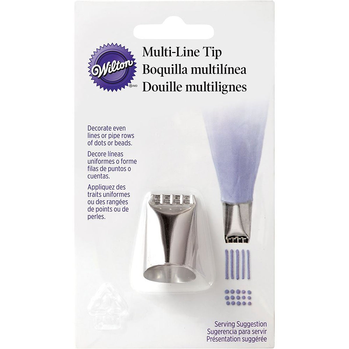 Wilton Specialty Cake Decorating Nozzle Icing Tips - image 7